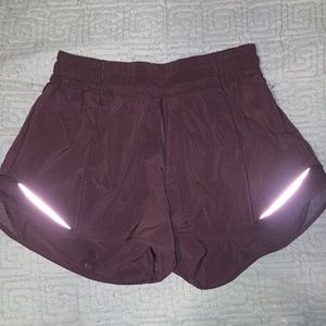 Women’s running shorts